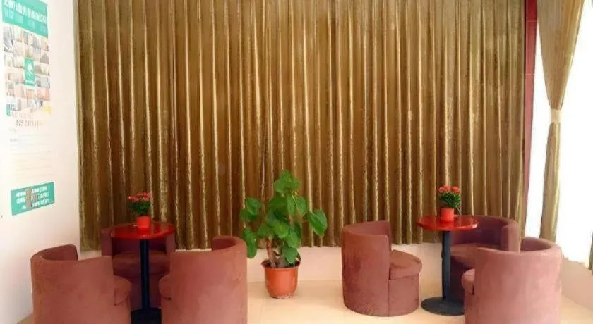 GreenTree Inn Beijing East Yizhuang District Second Kechuang Street Express Hotel