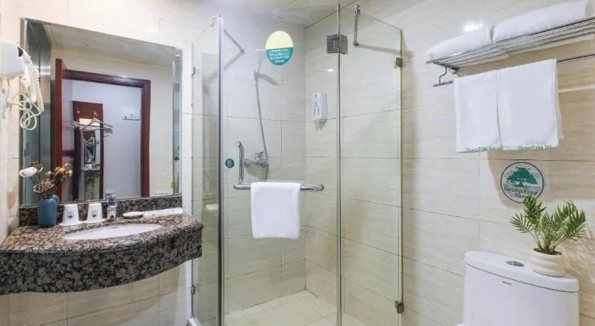 GreenTree Inn Beijing East Yizhuang District Second Kechuang Street Express Hotel