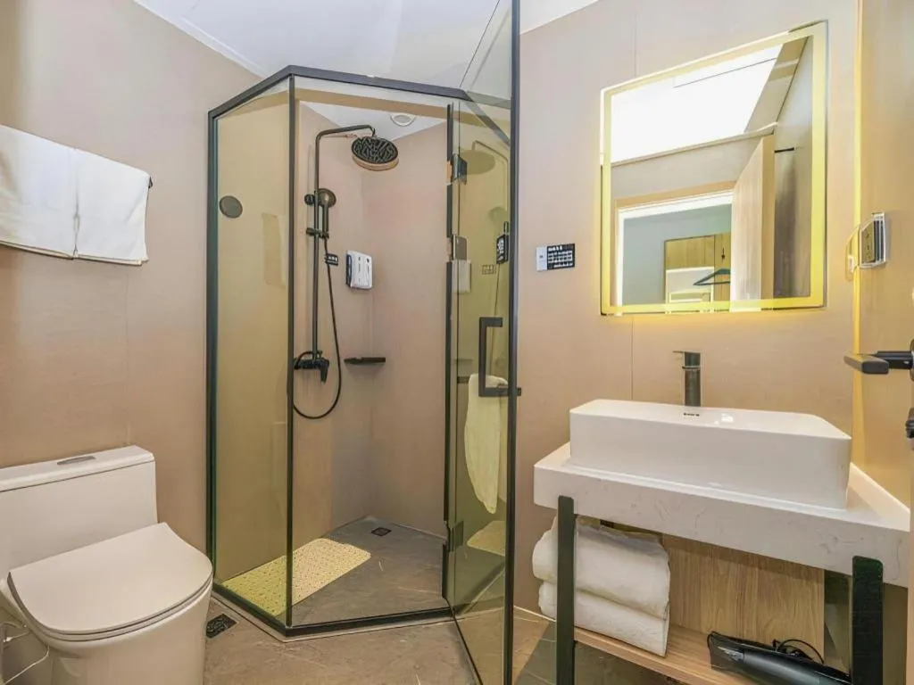 GreenTree Inn Beijing Capital Airport New International Exhibition Center Express Hotel