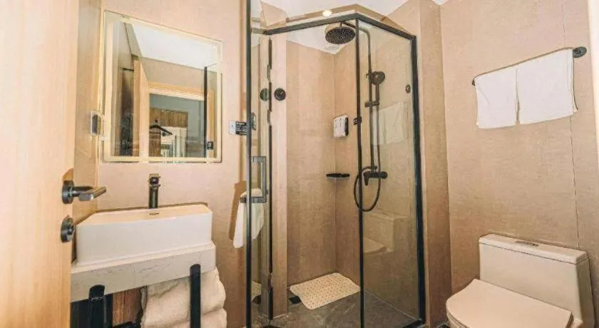 GreenTree Inn Beijing Capital Airport New International Exhibition Center Express Hotel