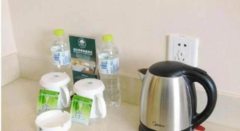 GreenTree Inn Beijing Capital Airport New International Exhibition Center Express Hotel