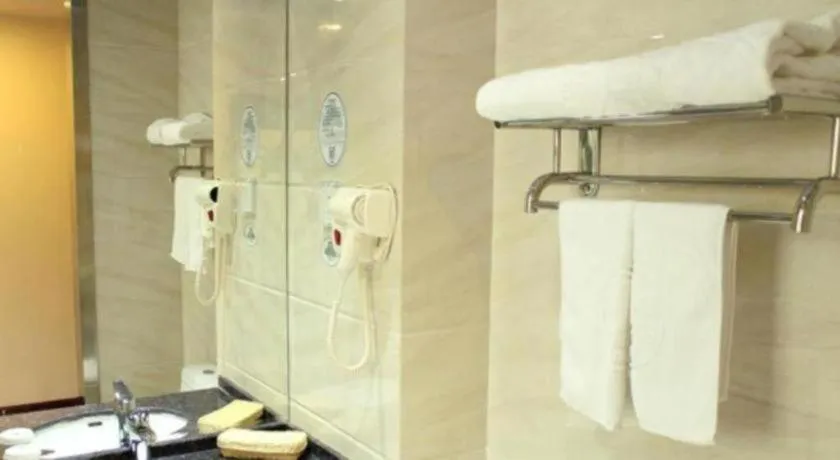 GreenTree Inn Beijing Capital Airport New International Exhibition Center Express Hotel