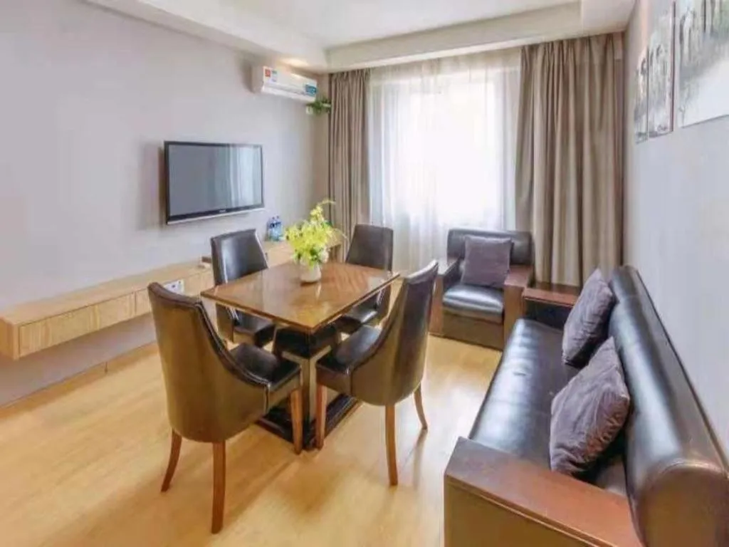 GreenTree Inn Huzhou South Street Chaoyin Bridge Business Hotel