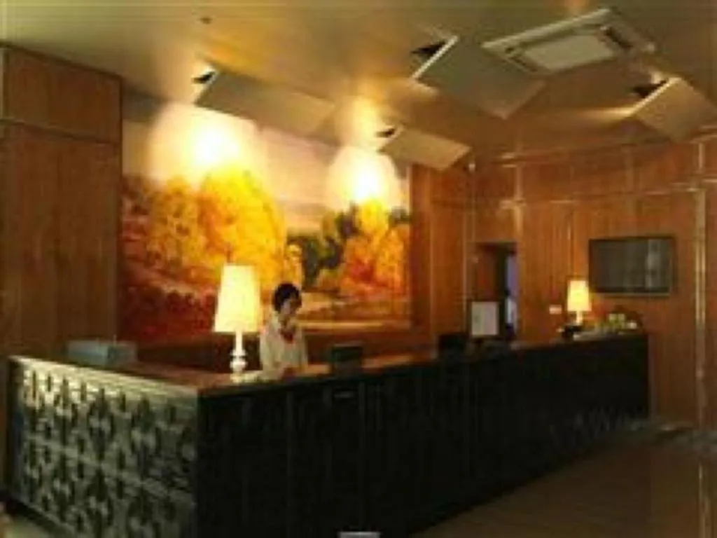 GreenTree Inn Huzhou South Street Chaoyin Bridge Business Hotel