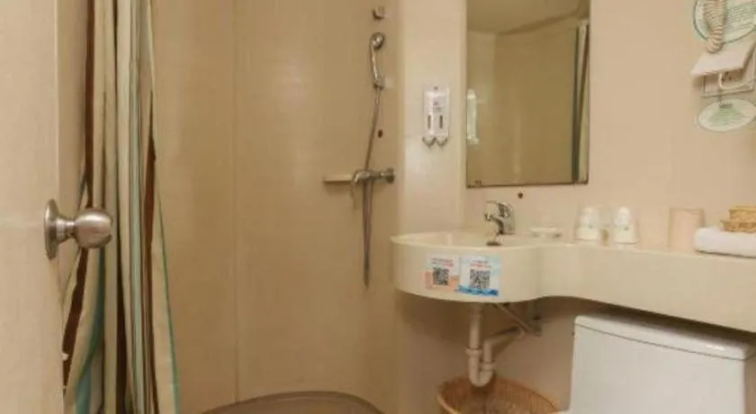 GreenTree Inn Jiangsu Suzhou Shi Road North Tongjing Road Subway Station Express Hotel