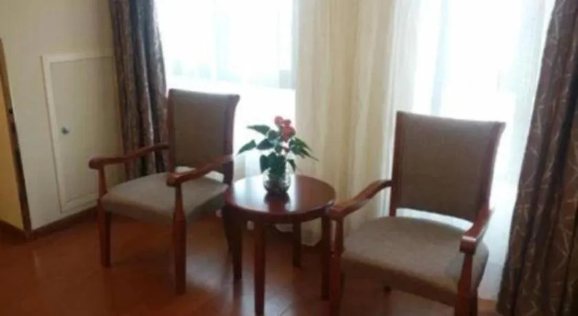 GreenTree Inn Jiangsu Suzhou Shi Road North Tongjing Road Subway Station Express Hotel