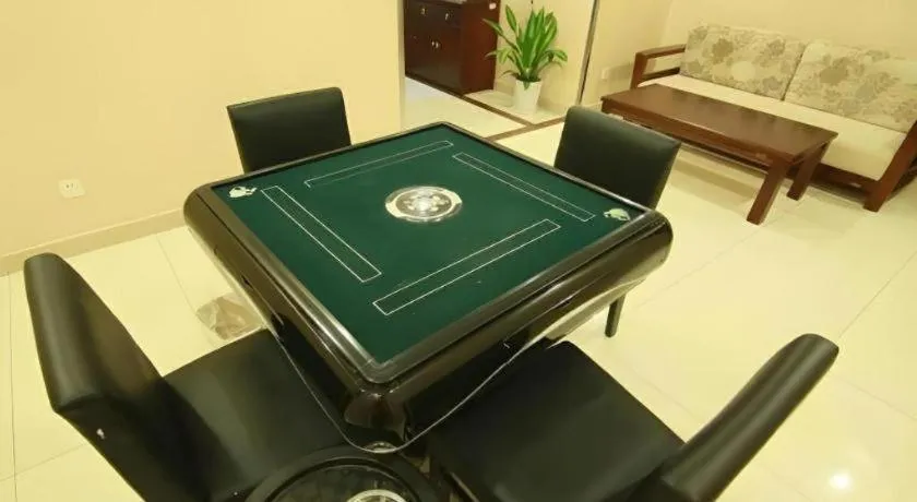 GreenTree Inn Jiangsu Suzhou Shi Road North Tongjing Road Subway Station Express Hotel