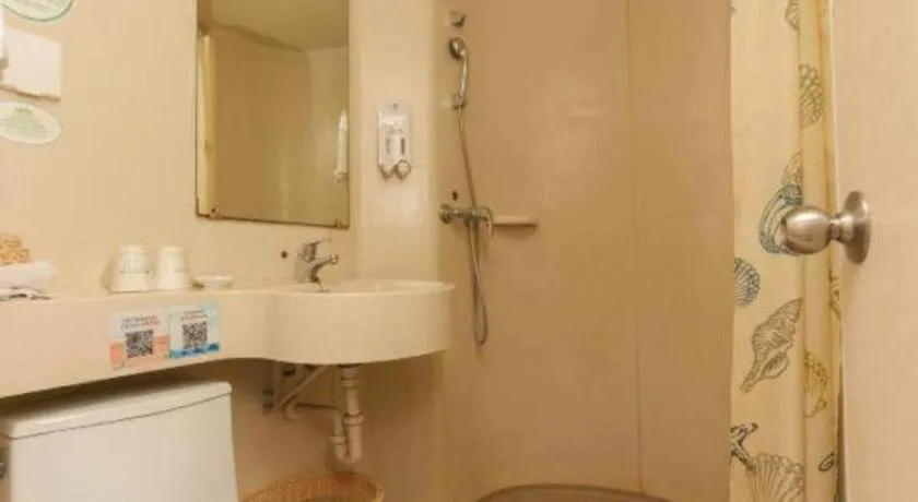 GreenTree Inn Jiangsu Suzhou Shi Road North Tongjing Road Subway Station Express Hotel