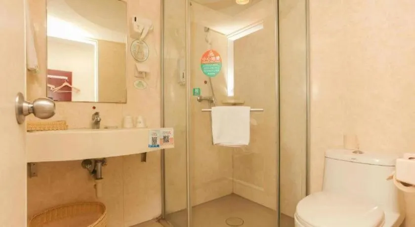 GreenTree Inn Jiangsu Suzhou Shi Road North Tongjing Road Subway Station Express Hotel