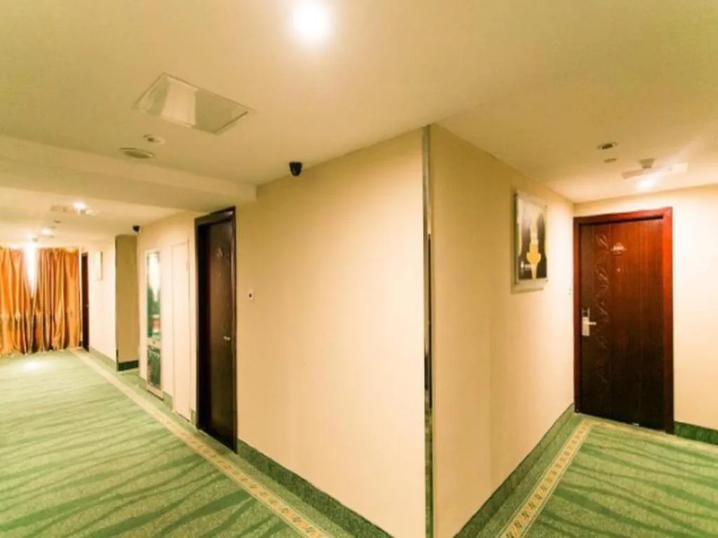 GreenTree Inn Changshu Zhaoshangcheng Express Hotel