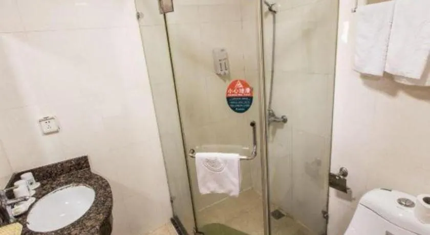 GreenTree Inn Suzhou Guanqian Street Yinguo Lane Business Hotel