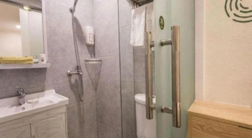 GreenTree Inn Suzhou Guanqian Street Yinguo Lane Business Hotel