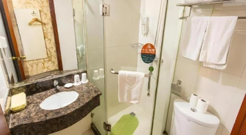 GreenTree Inn Suzhou Guanqian Street Yinguo Lane Business Hotel