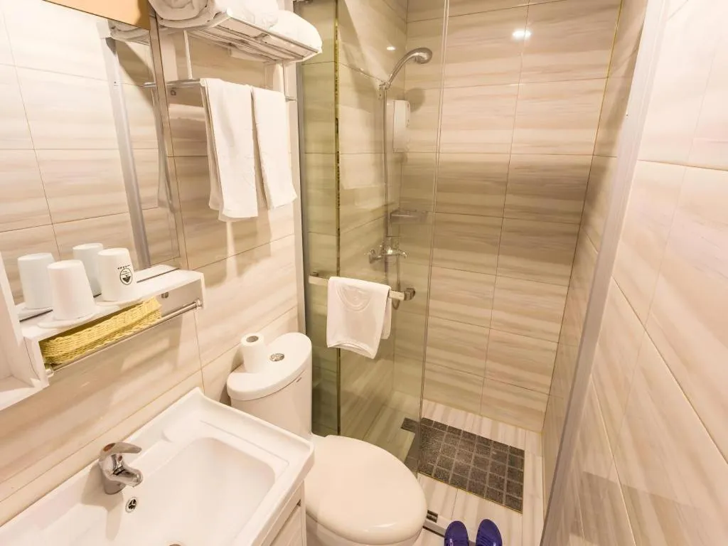 GreenTree Inn Suzhou Guanqian Street Yinguo Lane Business Hotel