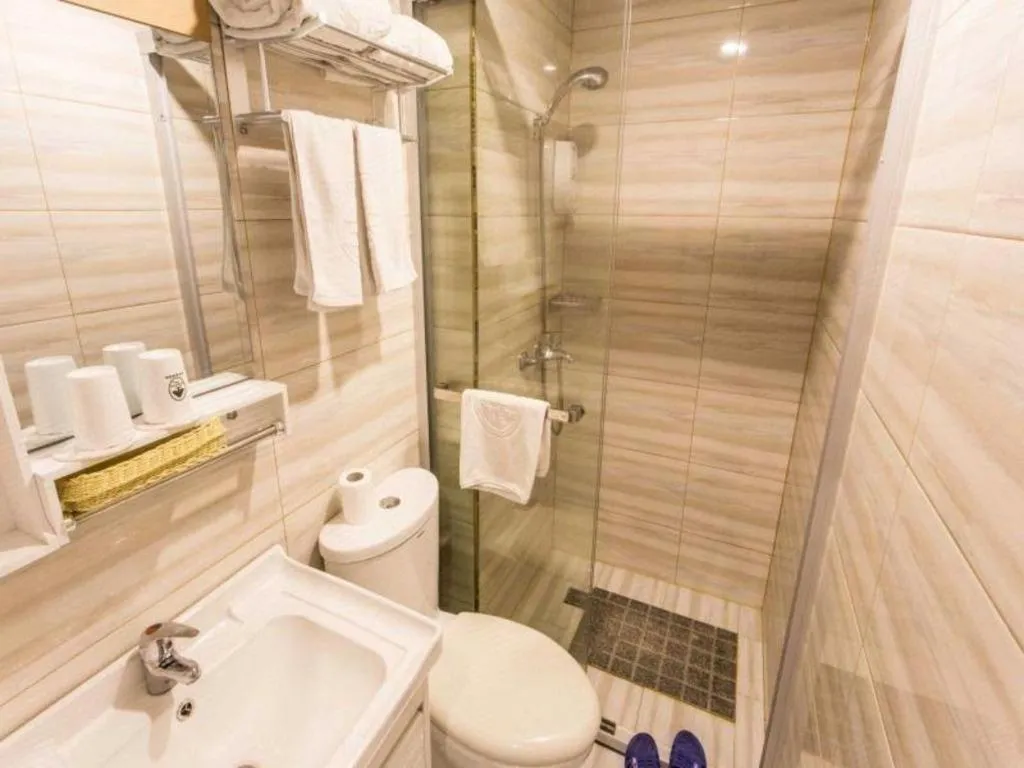 GreenTree Inn Suzhou Guanqian Street Yinguo Lane Business Hotel