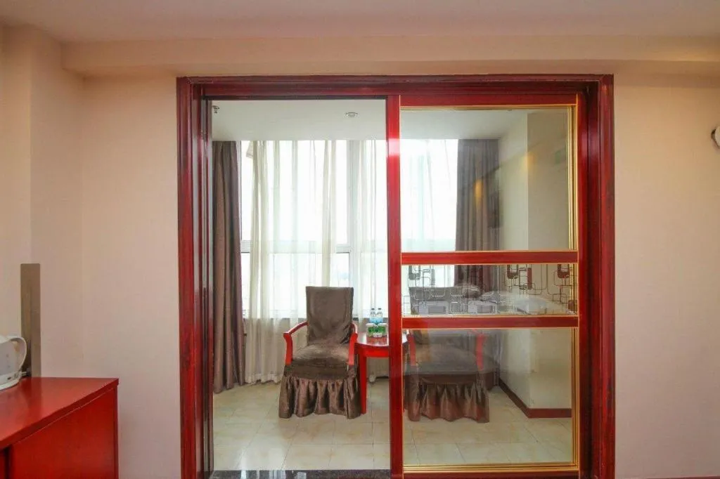 GreenTree Inn Lianyungang Guanyun Bus Station Zhenxing Garden Express Hotel