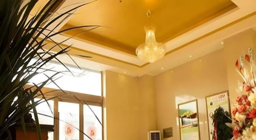 GreenTree Inn Lianyungang Guanyun Bus Station Zhenxing Garden Express Hotel