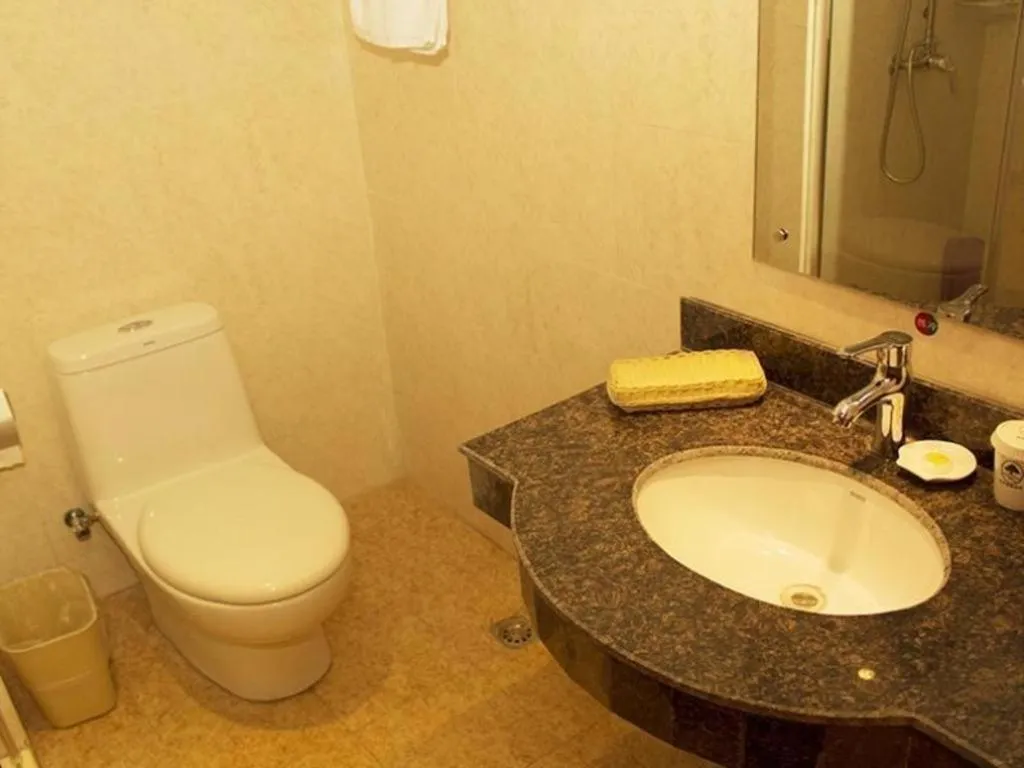 GreenTree Inn Lianyungang Guanyun Bus Station Zhenxing Garden Express Hotel