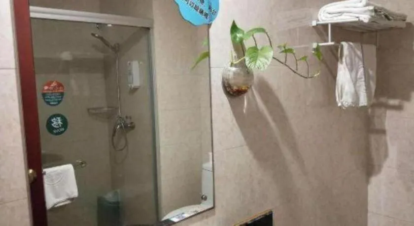 GreenTree Inn Lianyungang Guanyun Bus Station Zhenxing Garden Express Hotel