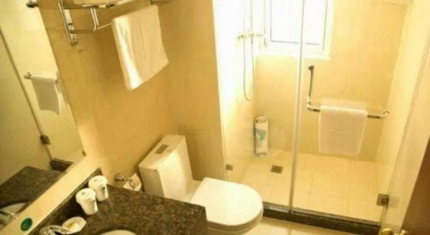 GreenTree Inn Lianyungang Guanyun Bus Station Zhenxing Garden Express Hotel