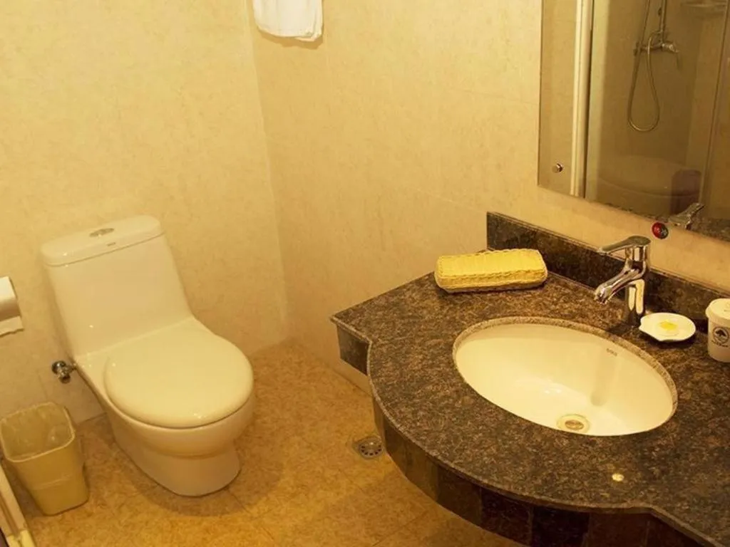 GreenTree Inn Lianyungang Guanyun Bus Station Zhenxing Garden Express Hotel