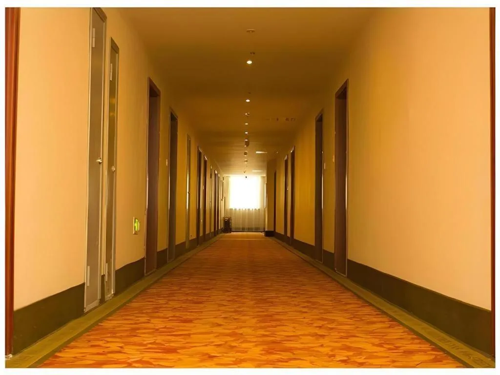 GreenTree Inn Lianyungang Guanyun Bus Station Zhenxing Garden Express Hotel