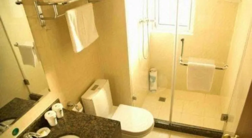 GreenTree Inn Lianyungang Guanyun Bus Station Zhenxing Garden Express Hotel