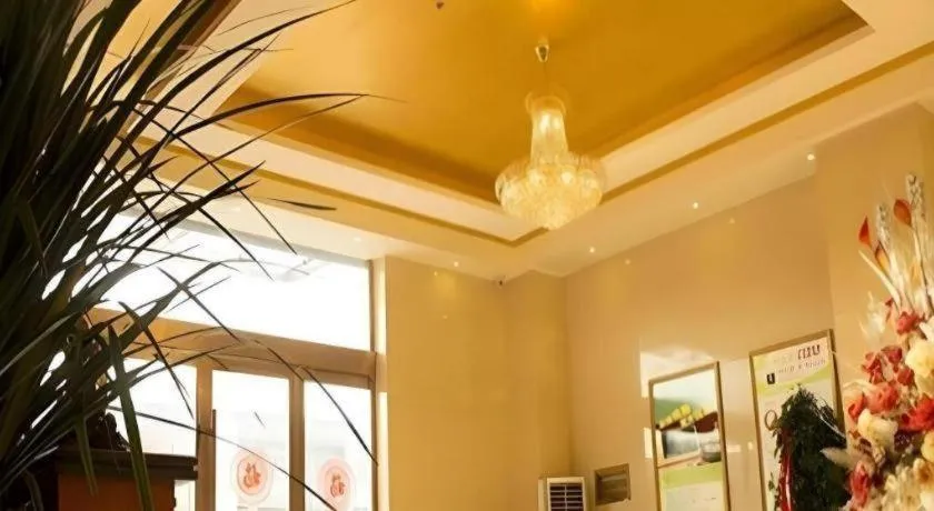 GreenTree Inn Lianyungang Guanyun Bus Station Zhenxing Garden Express Hotel