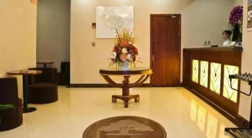 GreenTree Inn Zhejiang Ningbo Exhibition and Convention Center Bus East Station Express Hotel