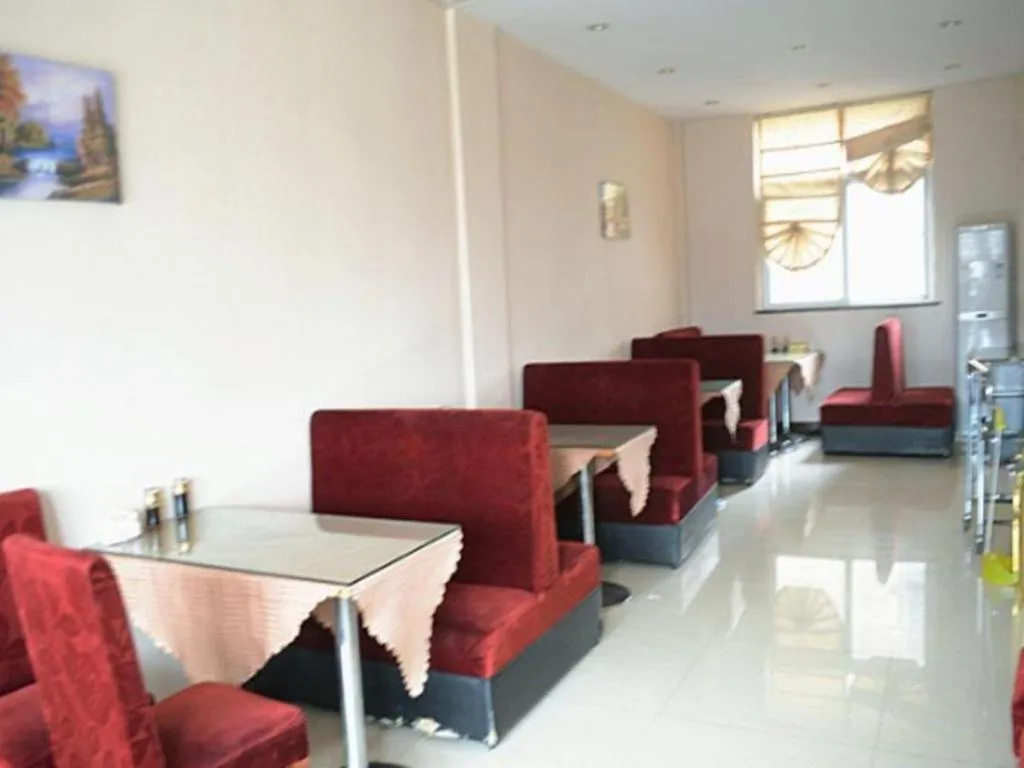 GreenTree Inn Zhejiang Ningbo Exhibition and Convention Center Bus East Station Express Hotel