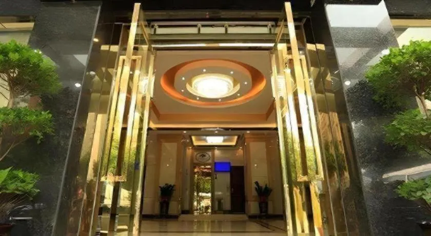 GreenTree Inn Guangzhou Baiyun International Airport Huaxi Road Express Hotel