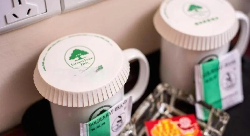 GreenTree Inn Guangzhou Baiyun International Airport Huaxi Road Express Hotel