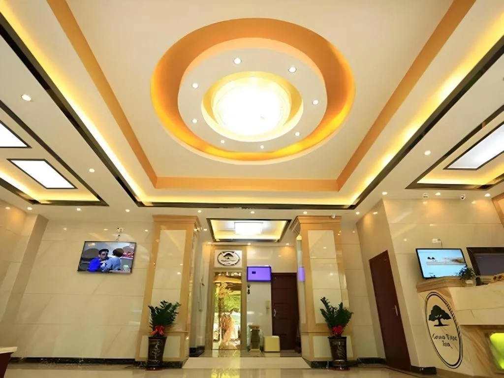 GreenTree Inn Guangzhou Baiyun International Airport Huaxi Road Express Hotel