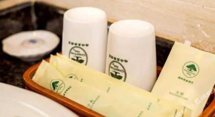 GreenTree Inn Guangzhou Baiyun International Airport Huaxi Road Express Hotel