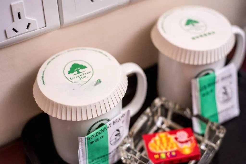 GreenTree Inn Guangzhou Baiyun International Airport Huaxi Road Express Hotel