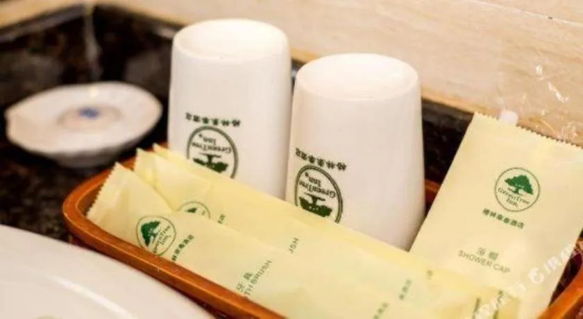 GreenTree Inn Guangzhou Baiyun International Airport Huaxi Road Express Hotel