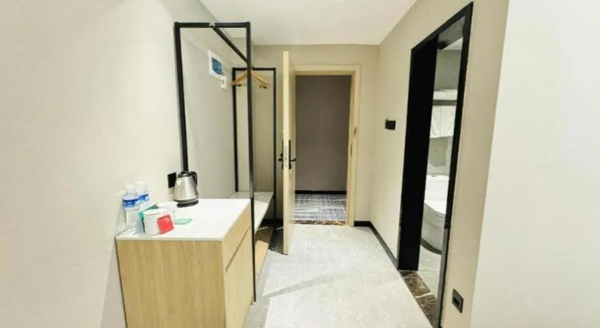 GreenTree Inn ShangHai KangQiao Industrial Zone JinXiu Road Business Hotel