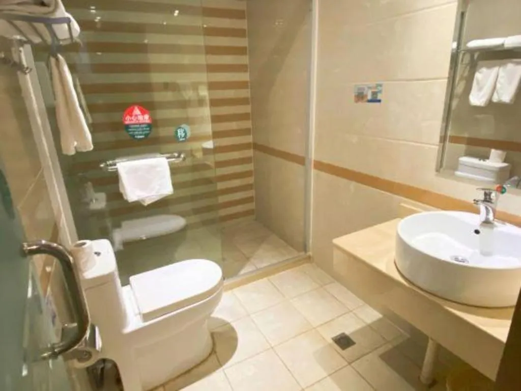 GreenTree Inn ShangHai KangQiao Industrial Zone JinXiu Road Business Hotel