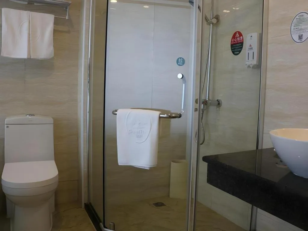 GreenTree Inn ShangHai KangQiao Industrial Zone JinXiu Road Business Hotel