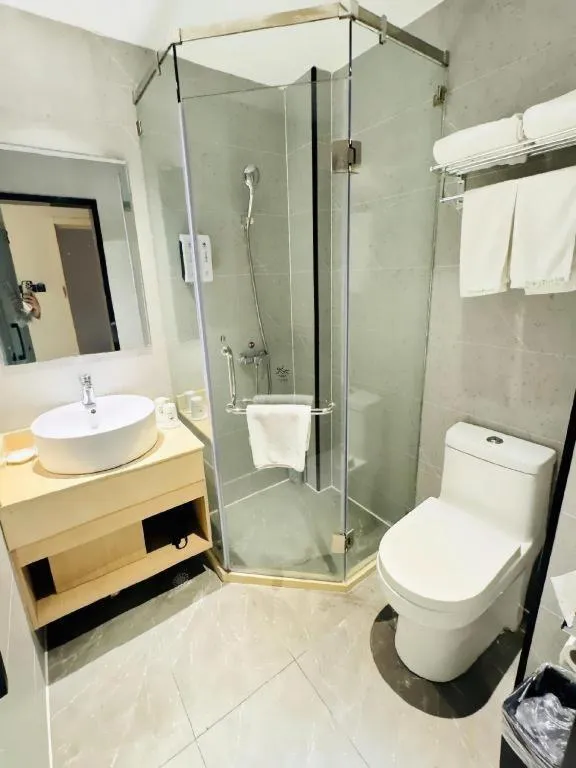 GreenTree Inn ShangHai KangQiao Industrial Zone JinXiu Road Business Hotel