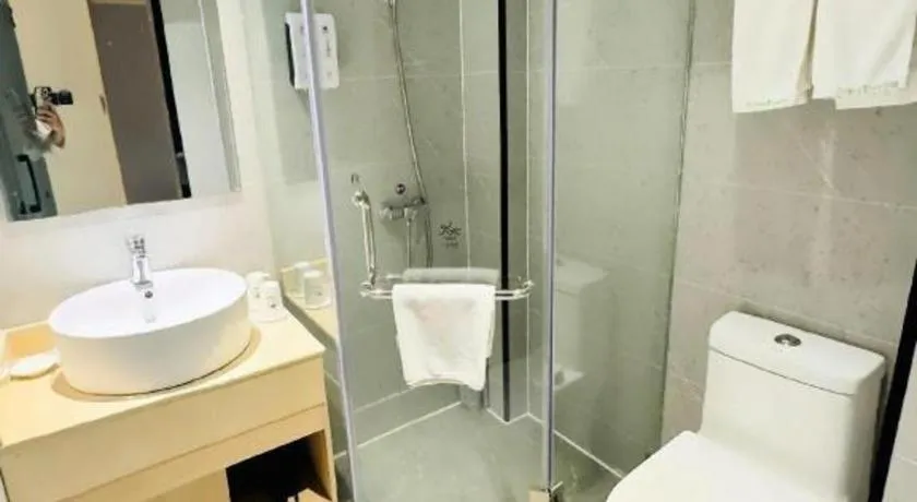 GreenTree Inn ShangHai KangQiao Industrial Zone JinXiu Road Business Hotel