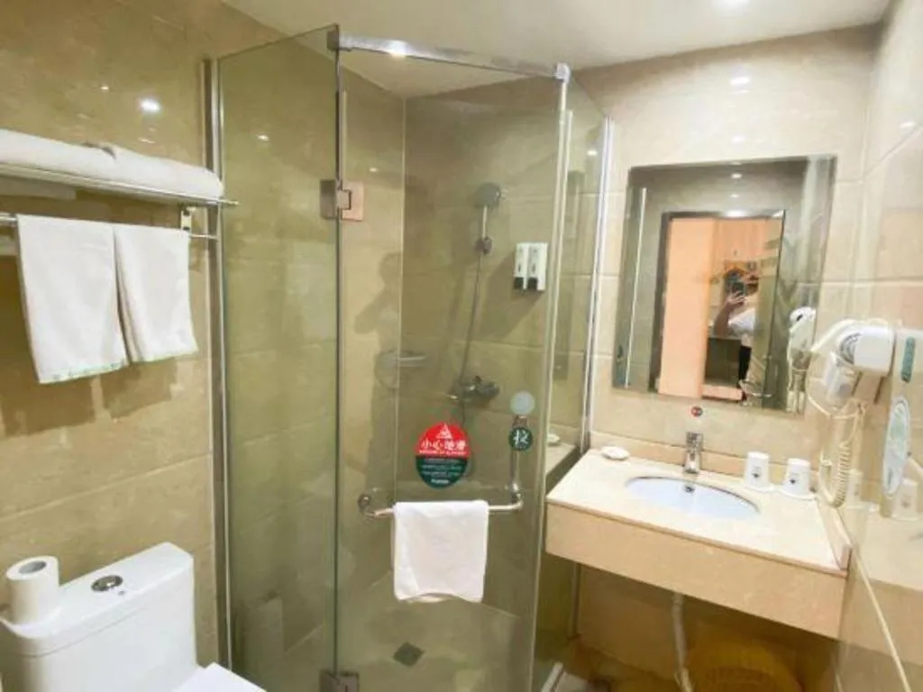 GreenTree Inn ShangHai KangQiao Industrial Zone JinXiu Road Business Hotel