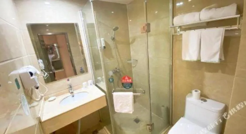 GreenTree Inn ShangHai KangQiao Industrial Zone JinXiu Road Business Hotel