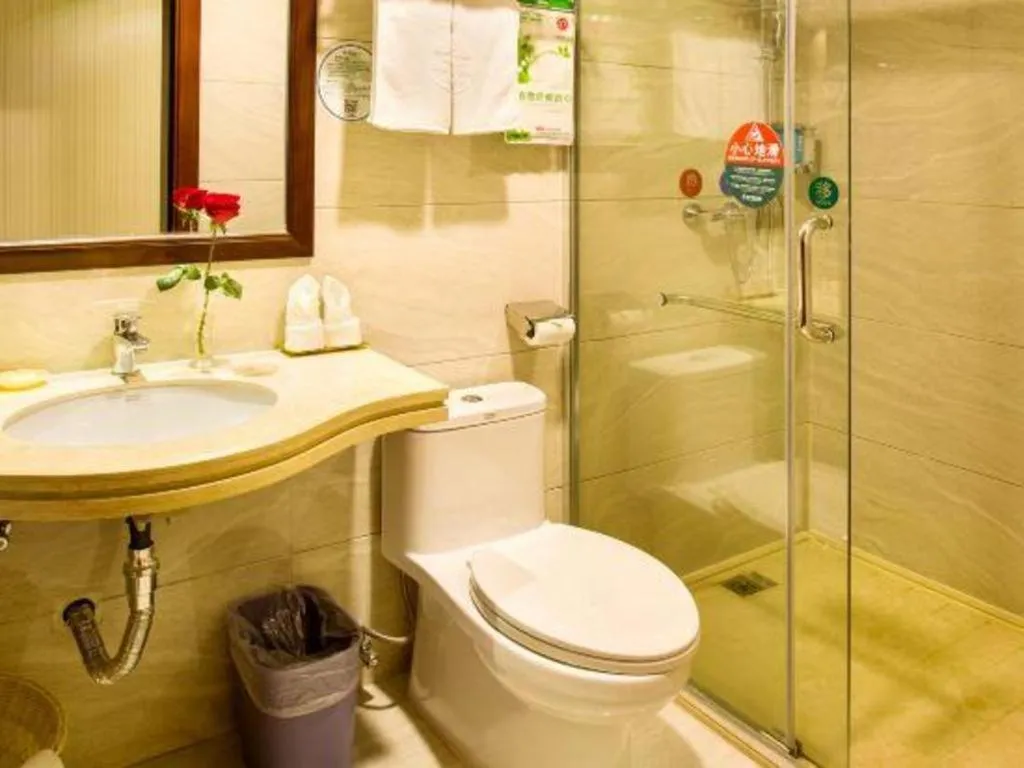 GreenTree Inn GuangDong JieYang Bus Terminal Station RongHua Avenue Business Hotel