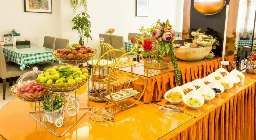 GreenTree Inn GuangDong JieYang Bus Terminal Station RongHua Avenue Business Hotel