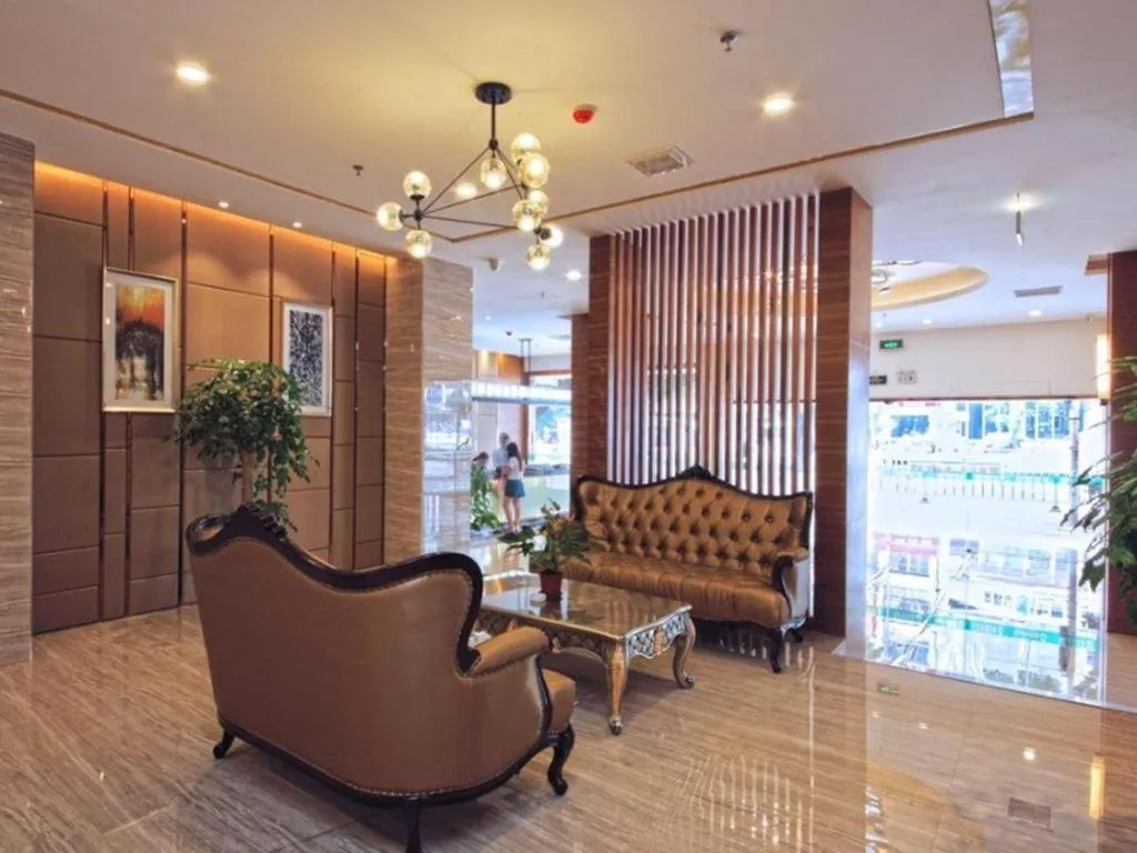 GreenTree Inn GuangDong JieYang Bus Terminal Station RongHua Avenue Business Hotel