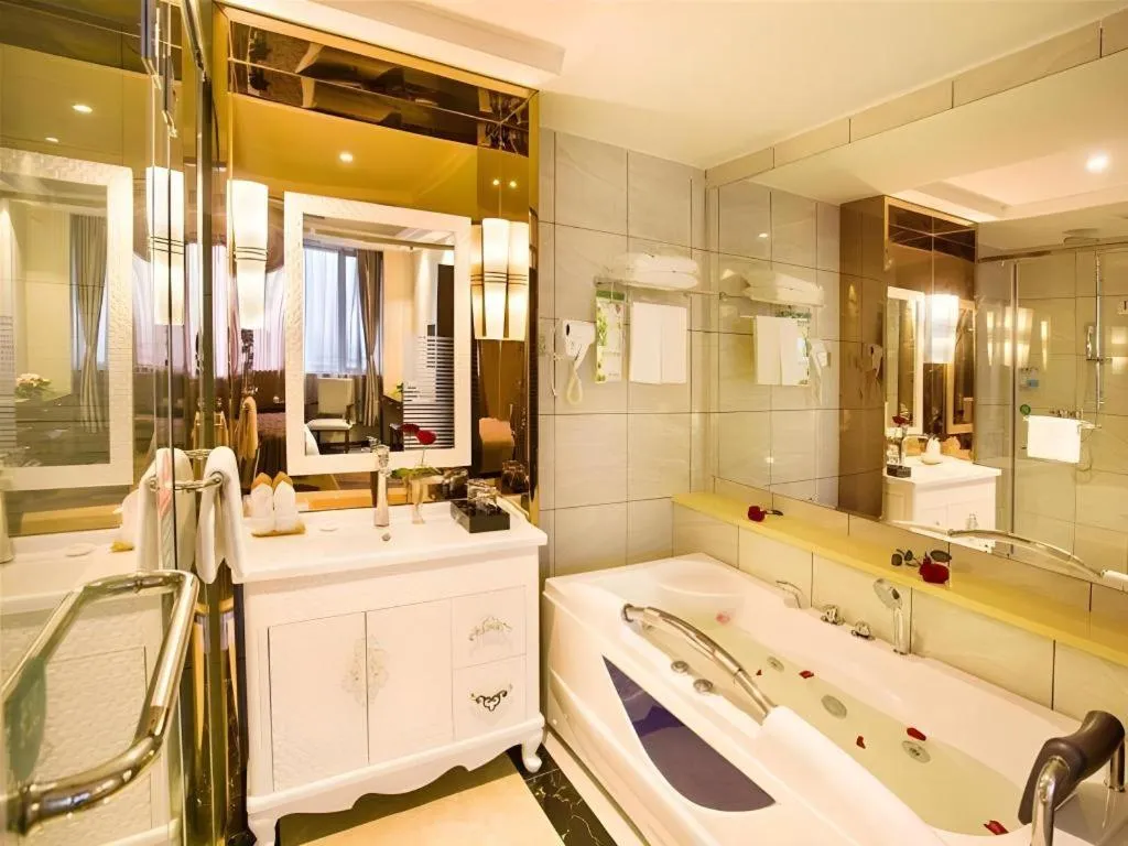 GreenTree Inn GuangDong JieYang Bus Terminal Station RongHua Avenue Business Hotel