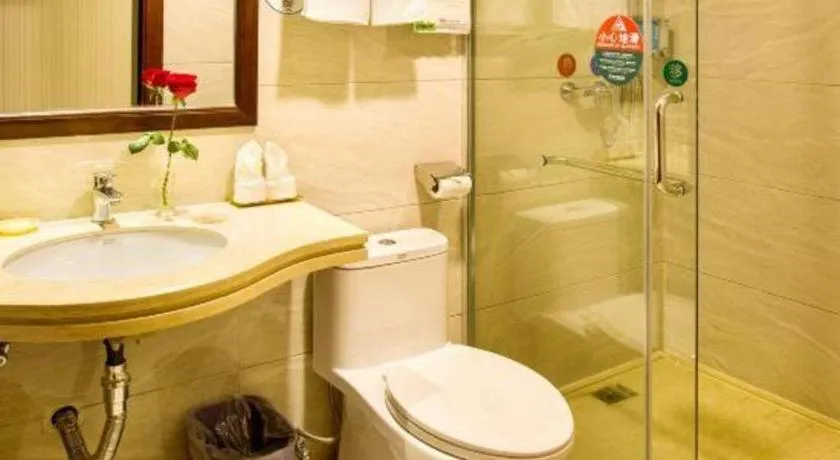 GreenTree Inn GuangDong JieYang Bus Terminal Station RongHua Avenue Business Hotel
