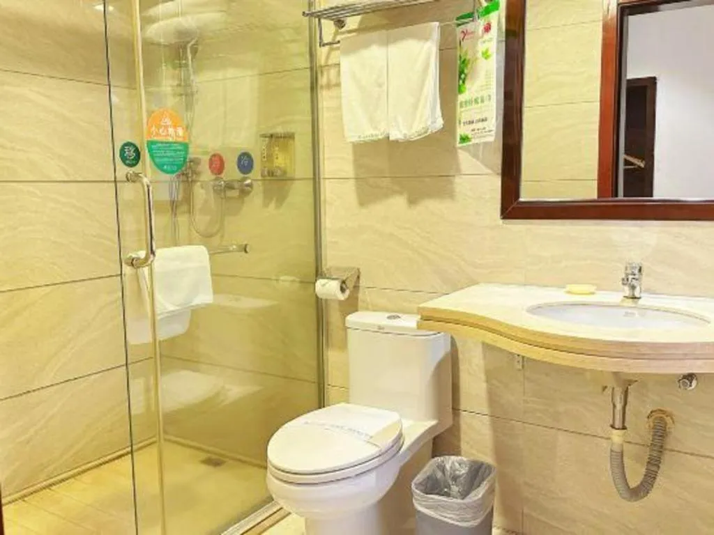 GreenTree Inn GuangDong JieYang Bus Terminal Station RongHua Avenue Business Hotel