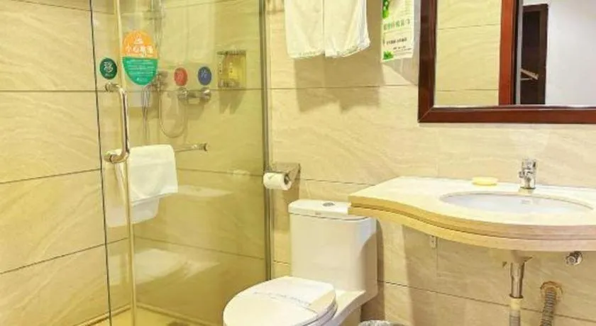 GreenTree Inn GuangDong JieYang Bus Terminal Station RongHua Avenue Business Hotel